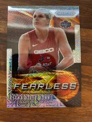 Elena Delle Donne [Prizm Mojo] #9 Basketball Cards 2020 Panini Prizm WNBA Fearless Prices