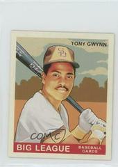 Tony Gwynn #222 Baseball Cards 2007 Upper Deck Goudey Prices