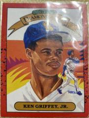 Ken Griffey Jr #4 Baseball Cards 1989 Donruss Diamond Kings Prices