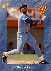 Bo Jackson #T48 Baseball Cards 1991 Classic Prices