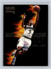 Stephon Marbury Basketball Cards 1998 Skybox Premium B.P.O Prices