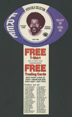 Charlie Sanders #8 Football Cards 1976 Pepsi Discs Prices