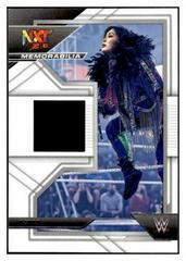 Io Shirai Wrestling Cards 2022 Panini NXT WWE Memorabilia Prices