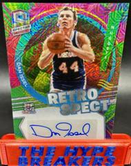 Dan Issel [Meta] #RSA-DAN Basketball Cards 2021 Panini Spectra RetroSpect Autographs Prices
