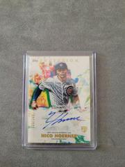 Nico Hoerner #NH Baseball Cards 2020 Topps Inception Rookies & Emerging Stars Autographs Prices