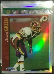 Darrell Green [Refractor] #53 Football Cards 1997 Topps Chrome Prices