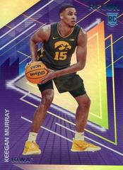 Keegan Murray #4 Basketball Cards 2022 Panini Chronicles Draft Picks Recon Prices