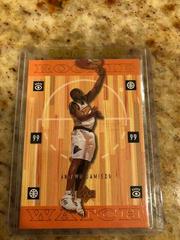 Antawn Jamison [Bronze] #315 Basketball Cards 1998 Upper Deck Prices