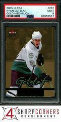Ryan Getzlaf [Ice Medallion] Hockey Cards 2005 Ultra Prices