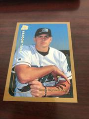 Paul Hoover #T19 Baseball Cards 1999 Topps Traded Prices