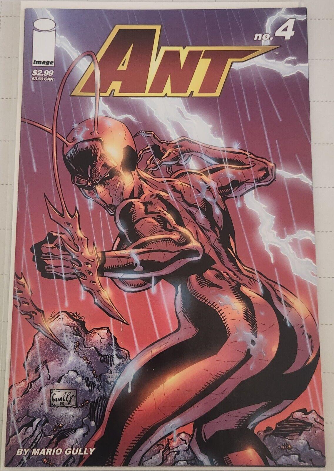 Ant #4 (2006) Comic Books Ant