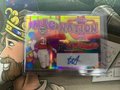 Will Anderson Jr. #VI-WAJ Football Cards 2023 Leaf Vivid Autographs Imagination Prices