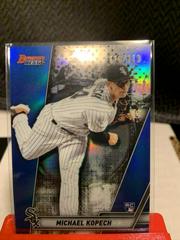 Michael Kopech [Blue Refractor] #3 Baseball Cards 2019 Bowman's Best Prices