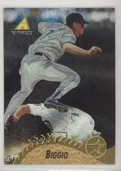 Craig Biggio #266 Baseball Cards 1995 Pinnacle Museum Collection Prices