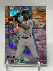 Kyle Lewis [Atomic Refractor] #2 Baseball Cards 2021 Bowman’s Best Prices