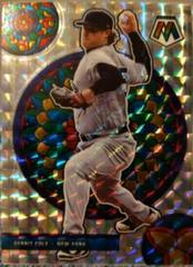 Gerrit Cole Baseball Cards 2022 Panini Mosaic Glass Prices