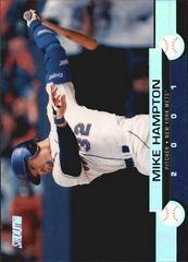 Mike Hampton #6 Baseball Cards 2001 Stadium Club Prices