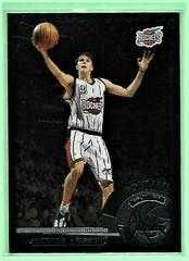 Bostjan Nachbar #165 Basketball Cards 2002 Topps Chrome Prices