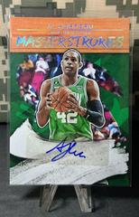 Al Horford #MS-AHC Basketball Cards 2022 Panini Court Kings Masterstrokes Prices
