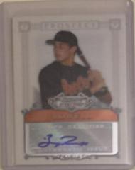 Billy Rowell [Autograph] #BSP-BR Baseball Cards 2006 Bowman Sterling Prospect Prices
