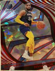 Dillon Brooks [Chinese New Year] #3 Basketball Cards 2021 Panini Revolution Prices