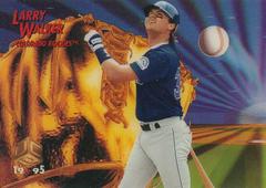 Larry Walker #90 Baseball Cards 1995 Sportflix UC3 Prices