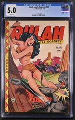 Rulah #24 (1949) Comic Books Rulah Prices