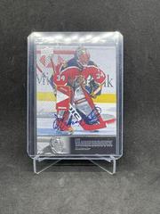 John Vanbiesbrouck Hockey Cards 2020 SP Signature Edition Legends 1997 Prices