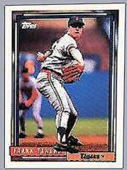 Frank Tanana #458 Baseball Cards 1992 Topps Micro Prices