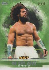 No Way Jose [Green] Wrestling Cards 2017 Topps WWE Undisputed Prices