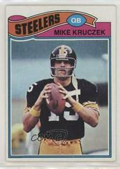 Mike Kruczek Football Cards 1977 Topps Prices