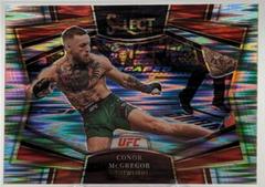 Conor McGregor [Silver] #3 Ufc Cards 2023 Panini Select UFC Snapshots Prices