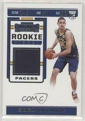 Goga Bitadze Basketball Cards 2019 Panini Contenders Rookie Ticket Swatches Prices