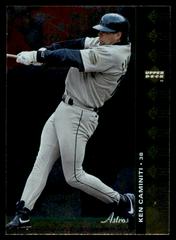 Ken Caminiti #29 Baseball Cards 1994 SP Prices
