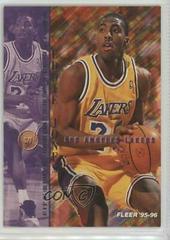 Eddie Jones Basketball Cards 1995 Fleer Prices