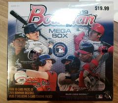 Mega Box Baseball Cards 2019 Bowman Prices