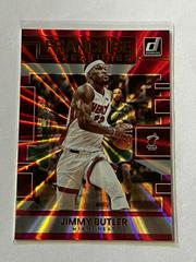 Jimmy Butler [Pink Laser] #13 Basketball Cards 2022 Panini Donruss Franchise Features Prices