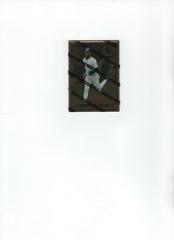 Ken Griffey Jr. [Gold] Baseball Cards 1996 Leaf Steel Prices