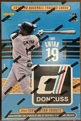 Hobby Box Baseball Cards 2015 Donruss Prices