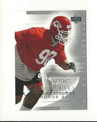 Ryan Sims #169 Football Cards 2002 Upper Deck Honor Roll Prices