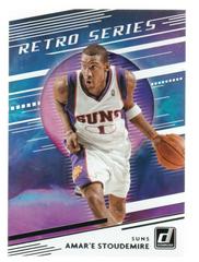 Amar'e Stoudemire #16 Basketball Cards 2020 Donruss Retro Series Prices