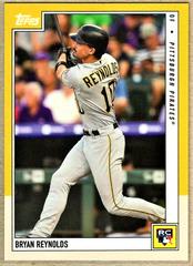 Bryan Reynolds #32 Baseball Cards 2019 Topps on Demand Rookie Review Prices