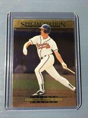 Greg Maddux Baseball Cards 1995 Upper Deck Special Edition Prices