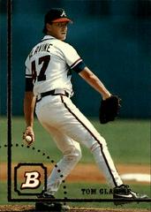 Tom Glavine #21 Baseball Cards 1994 Bowman Prices