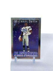 Michael Irvin Football Cards 1992 Skybox Primetime Prices