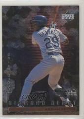 Adrian Beltre [Double] Baseball Cards 1999 Upper Deck Black Diamond Prices