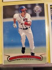 Mark Lemke #382 Baseball Cards 1994 Stadium Club Prices