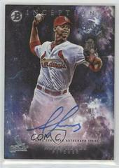 Alex Reyes #PA-AREY Baseball Cards 2016 Bowman Inception Prospect Autographs Prices