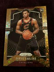 Darius Garland [Fast Break Prizm Bronze] Basketball Cards 2019 Panini Prizm Prices