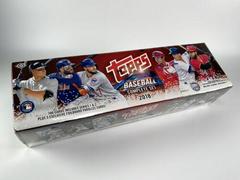 Complete Set Baseball Cards 2018 Topps Prices